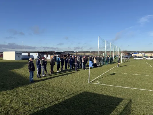 16.11.2025 SG Dittersdorf II vs. SG Bergland