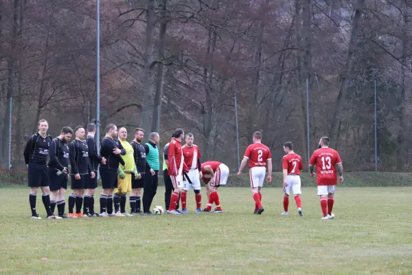 15.03.2026 SG Dittersdorf II vs. SG Knau/ Plothen