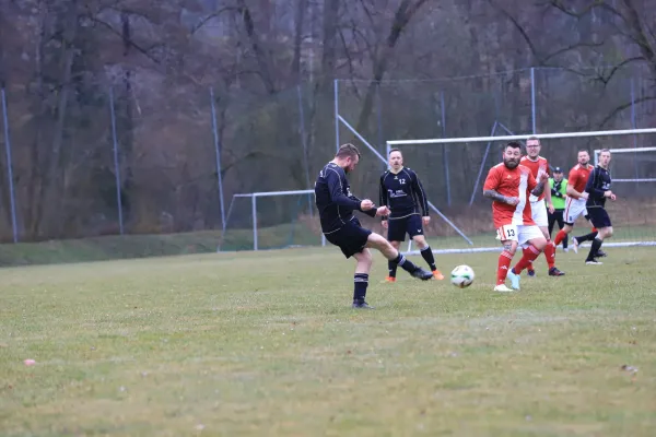 15.03.2026 SG Dittersdorf II vs. SG Knau/ Plothen