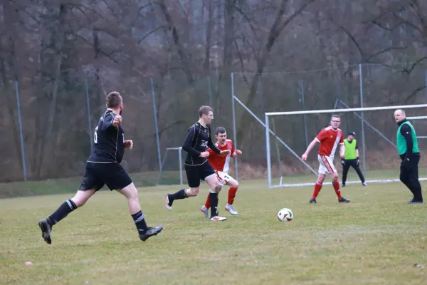 15.03.2026 SG Dittersdorf II vs. SG Knau/ Plothen