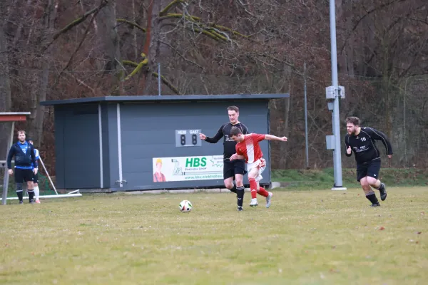 15.03.2026 SG Dittersdorf II vs. SG Knau/ Plothen