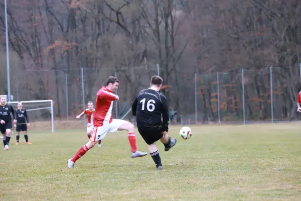 15.03.2026 SG Dittersdorf II vs. SG Knau/ Plothen