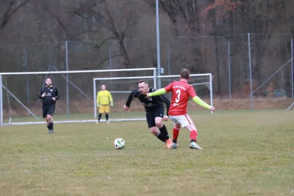15.03.2026 SG Dittersdorf II vs. SG Knau/ Plothen