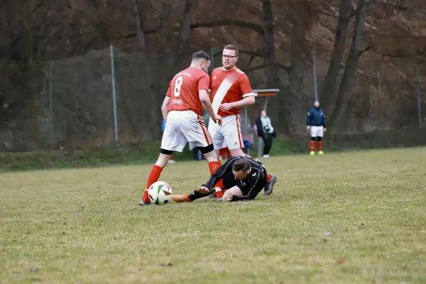 15.03.2026 SG Dittersdorf II vs. SG Knau/ Plothen