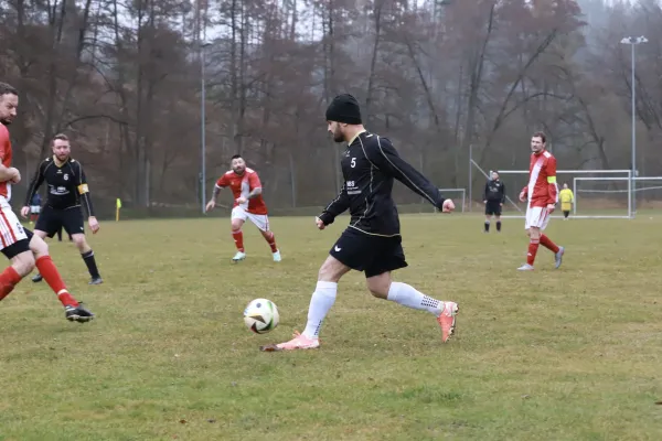 15.03.2026 SG Dittersdorf II vs. SG Knau/ Plothen