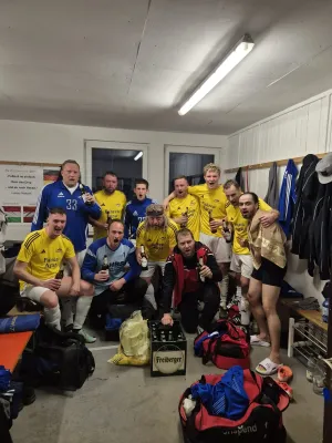 17.04.2026 SG Dittersdorf II vs. SV 1961 Lössau