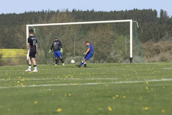 03.05.2026 SG Grün-Weiß Tanna II vs. SG Dittersdorf II