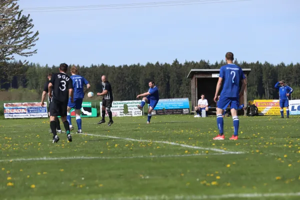 03.05.2026 SG Grün-Weiß Tanna II vs. SG Dittersdorf II
