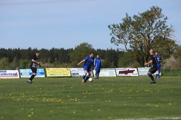 03.05.2026 SG Grün-Weiß Tanna II vs. SG Dittersdorf II