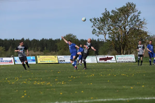 03.05.2026 SG Grün-Weiß Tanna II vs. SG Dittersdorf II