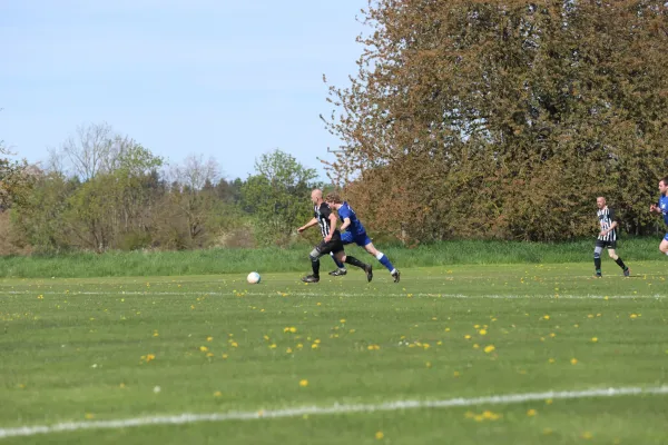03.05.2026 SG Grün-Weiß Tanna II vs. SG Dittersdorf II