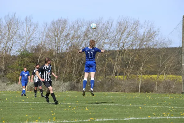 03.05.2026 SG Grün-Weiß Tanna II vs. SG Dittersdorf II