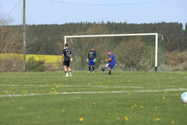 03.05.2026 SG Grün-Weiß Tanna II vs. SG Dittersdorf II