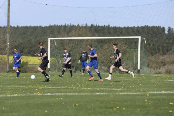 03.05.2026 SG Grün-Weiß Tanna II vs. SG Dittersdorf II