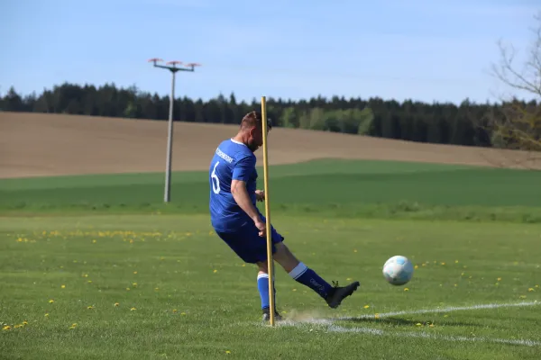 03.05.2026 SG Grün-Weiß Tanna II vs. SG Dittersdorf II