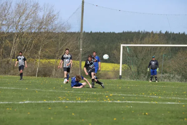 03.05.2026 SG Grün-Weiß Tanna II vs. SG Dittersdorf II