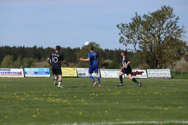 03.05.2026 SG Grün-Weiß Tanna II vs. SG Dittersdorf II