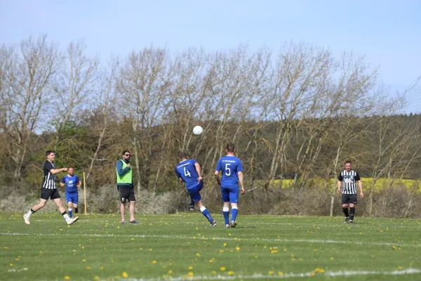 03.05.2026 SG Grün-Weiß Tanna II vs. SG Dittersdorf II