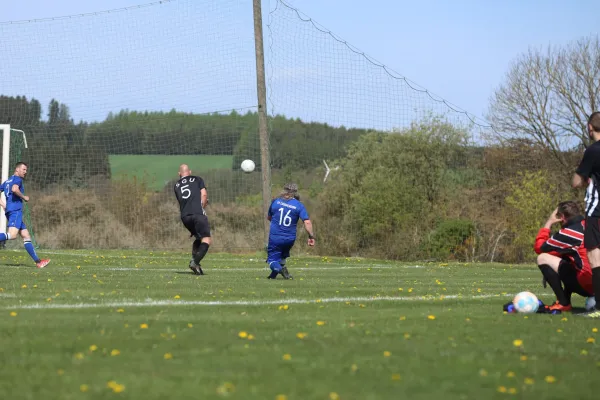 03.05.2026 SG Grün-Weiß Tanna II vs. SG Dittersdorf II