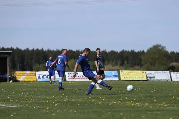 03.05.2026 SG Grün-Weiß Tanna II vs. SG Dittersdorf II