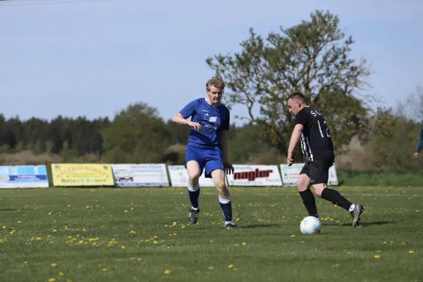 03.05.2026 SG Grün-Weiß Tanna II vs. SG Dittersdorf II