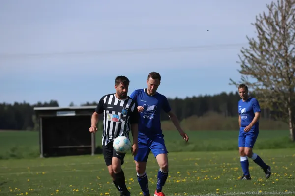03.05.2026 SG Grün-Weiß Tanna II vs. SG Dittersdorf II