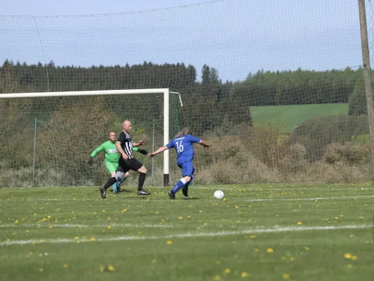03.05.2026 SG Grün-Weiß Tanna II vs. SG Dittersdorf II