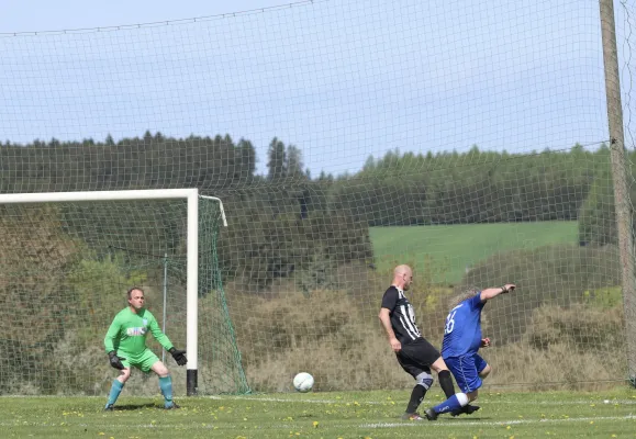 03.05.2026 SG Grün-Weiß Tanna II vs. SG Dittersdorf II