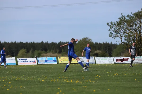 03.05.2026 SG Grün-Weiß Tanna II vs. SG Dittersdorf II