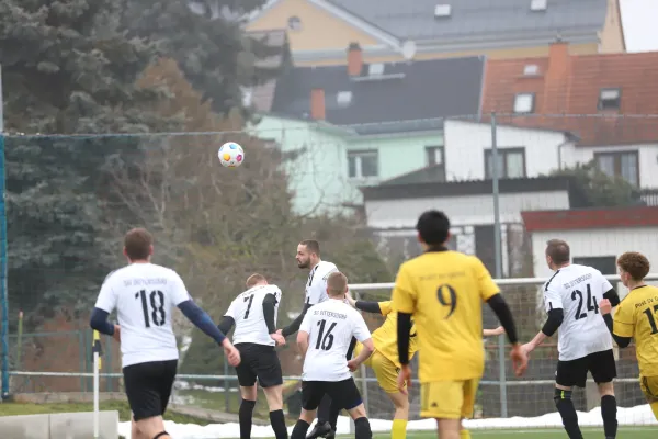 08.02.2026 SG Dittersdorf vs. Post SV Gera