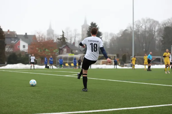 08.02.2026 SG Dittersdorf vs. Post SV Gera