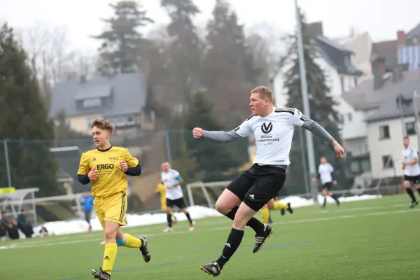 08.02.2026 SG Dittersdorf vs. Post SV Gera