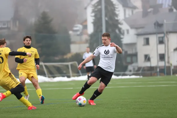 08.02.2026 SG Dittersdorf vs. Post SV Gera