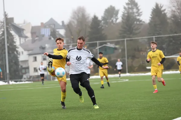 08.02.2026 SG Dittersdorf vs. Post SV Gera