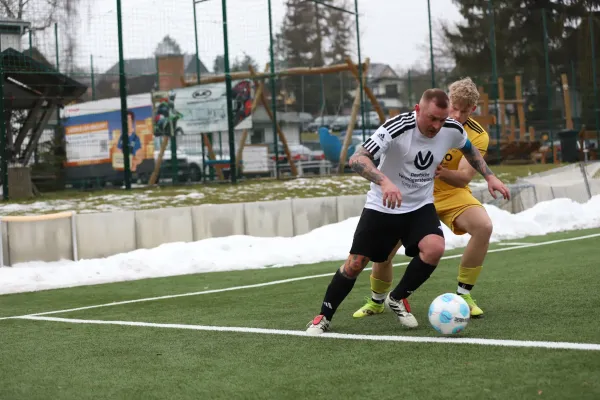 08.02.2026 SG Dittersdorf vs. Post SV Gera