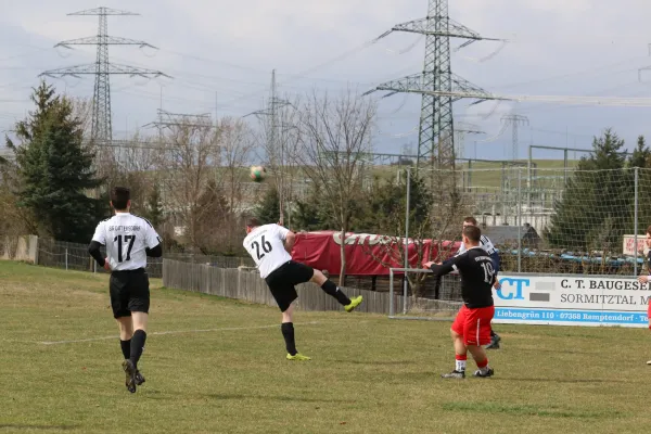 30.03.2025 Bad Lobenstein III vs. SG Dittersdorf