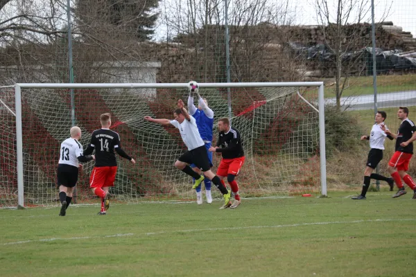 30.03.2025 Bad Lobenstein III vs. SG Dittersdorf