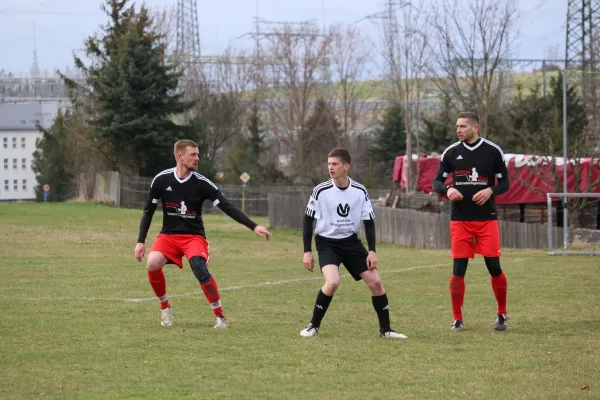 30.03.2025 Bad Lobenstein III vs. SG Dittersdorf