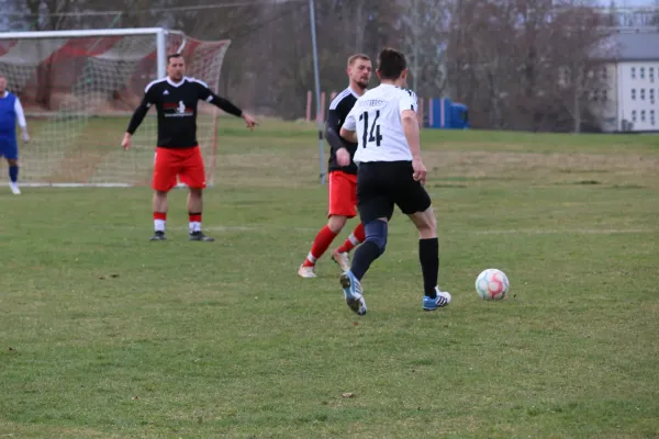 30.03.2025 Bad Lobenstein III vs. SG Dittersdorf