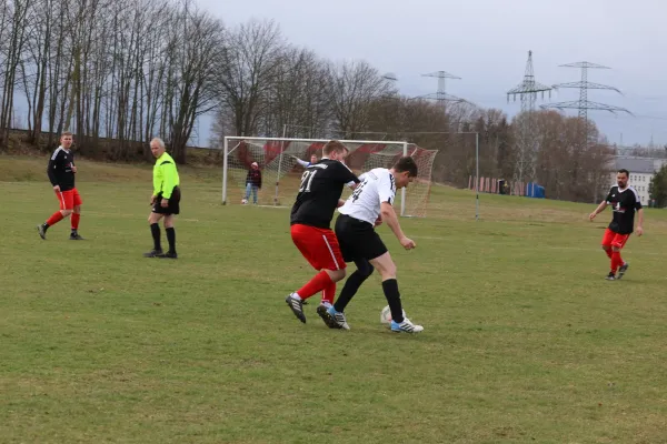 30.03.2025 Bad Lobenstein III vs. SG Dittersdorf