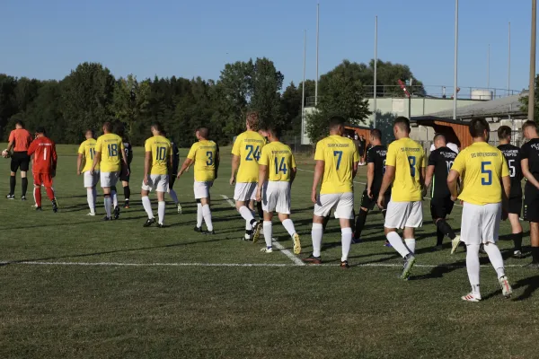 14.08.2026 SG Dittersdorf 72 e.V. vs. FC Chemie Triptis II