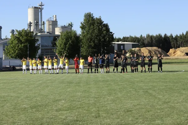 14.08.2026 SG Dittersdorf 72 e.V. vs. FC Chemie Triptis II