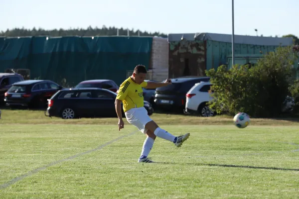 14.08.2026 SG Dittersdorf 72 e.V. vs. FC Chemie Triptis II
