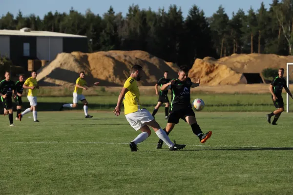 14.08.2026 SG Dittersdorf 72 e.V. vs. FC Chemie Triptis II