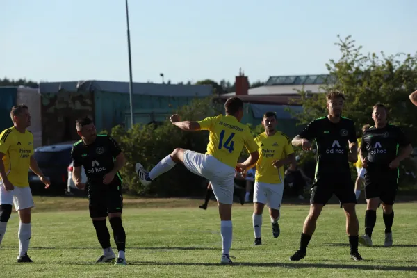 14.08.2026 SG Dittersdorf 72 e.V. vs. FC Chemie Triptis II
