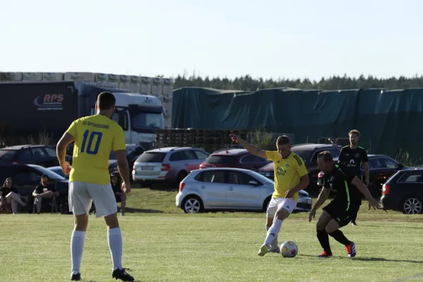 14.08.2026 SG Dittersdorf 72 e.V. vs. FC Chemie Triptis II