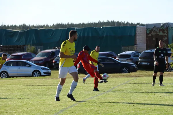 14.08.2026 SG Dittersdorf 72 e.V. vs. FC Chemie Triptis II