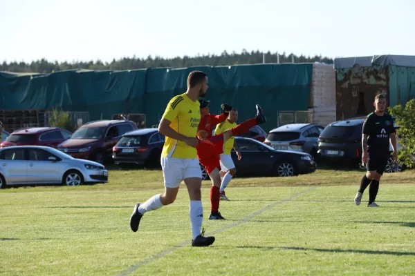 14.08.2026 SG Dittersdorf 72 e.V. vs. FC Chemie Triptis II