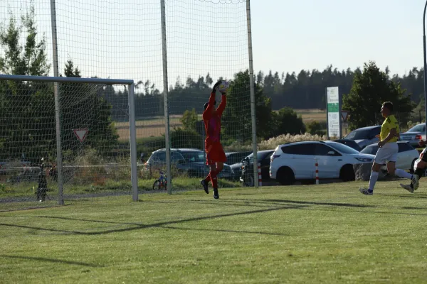 14.08.2026 SG Dittersdorf 72 e.V. vs. FC Chemie Triptis II