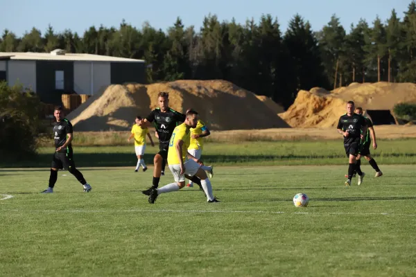 14.08.2026 SG Dittersdorf 72 e.V. vs. FC Chemie Triptis II